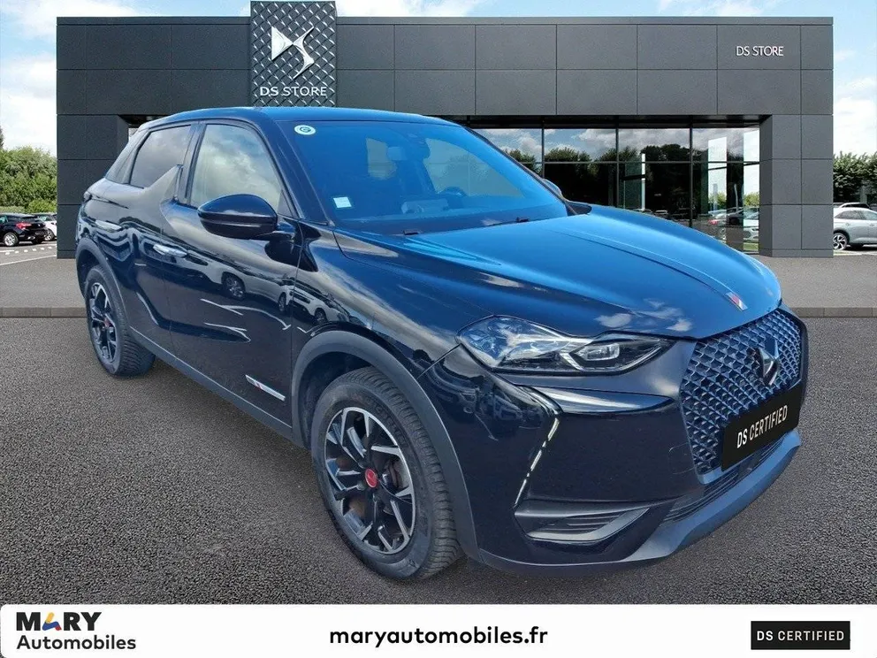 Véhicule occasion 191901 - ds DS 3 - Photo 3