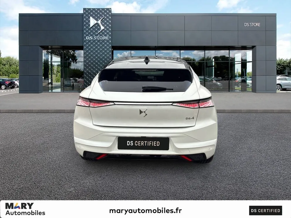 Véhicule occasion 206392 - ds DS 4 - Photo 5