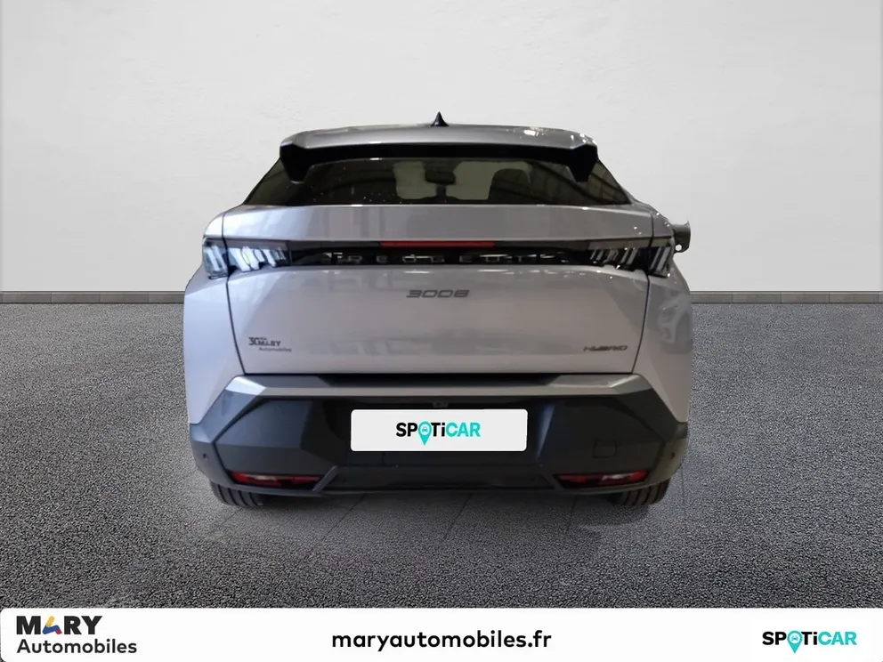 Véhicule occasion 1227766 - peugeot 3008 - Photo 3
