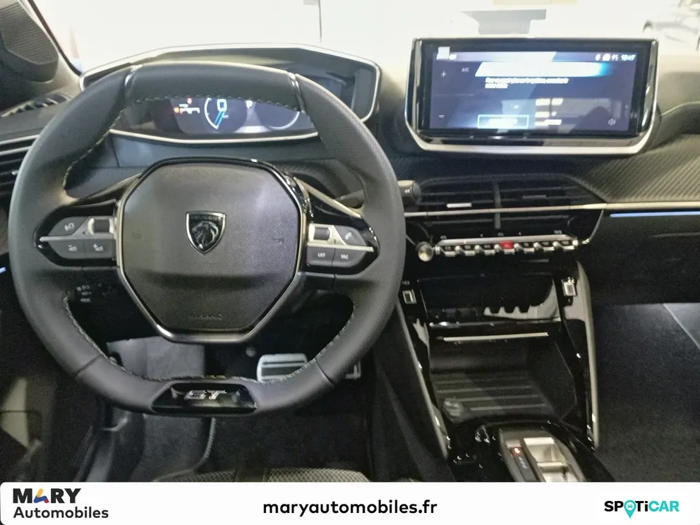 Véhicule occasion 1228177 - peugeot 208 - Photo 8