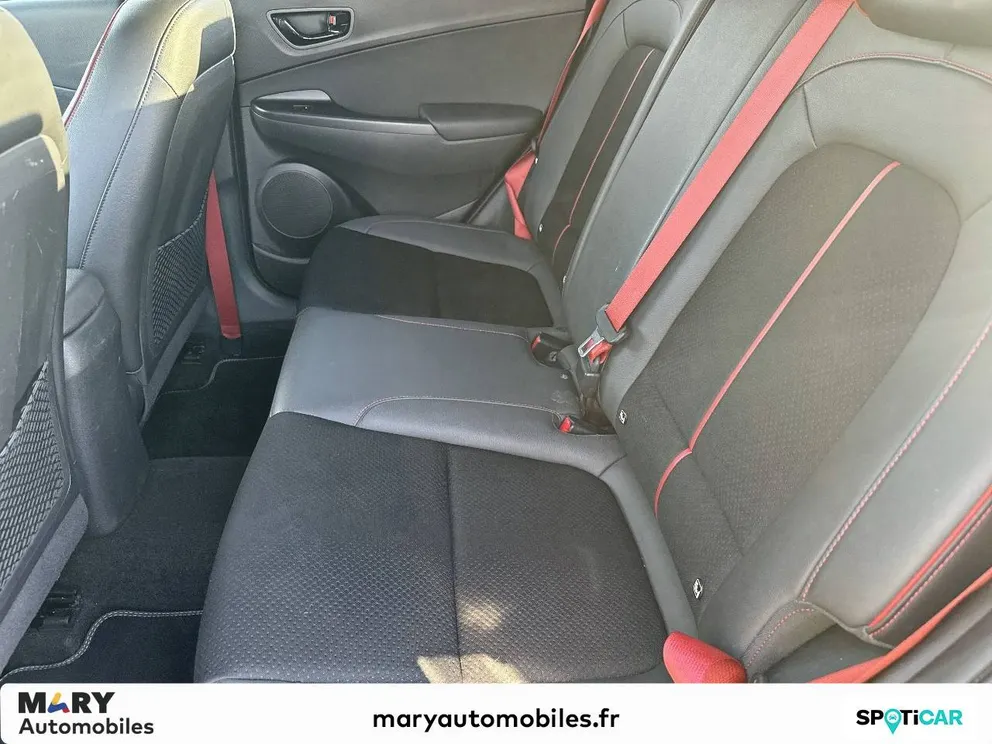 Véhicule occasion 195108 - hyundai KONA - Photo 10