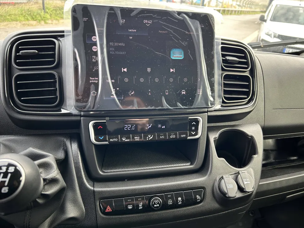 Véhicule occasion 203673 - peugeot BOXER - Photo 11