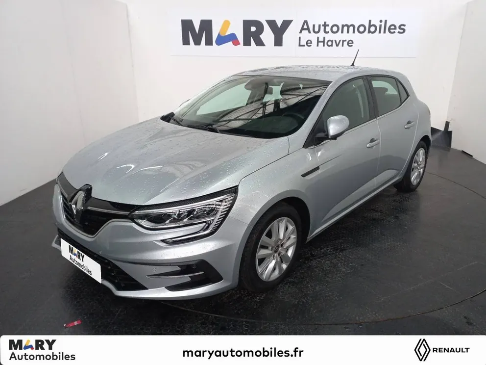 Véhicule occasion 213848 - renault MEGANE - Photo 1