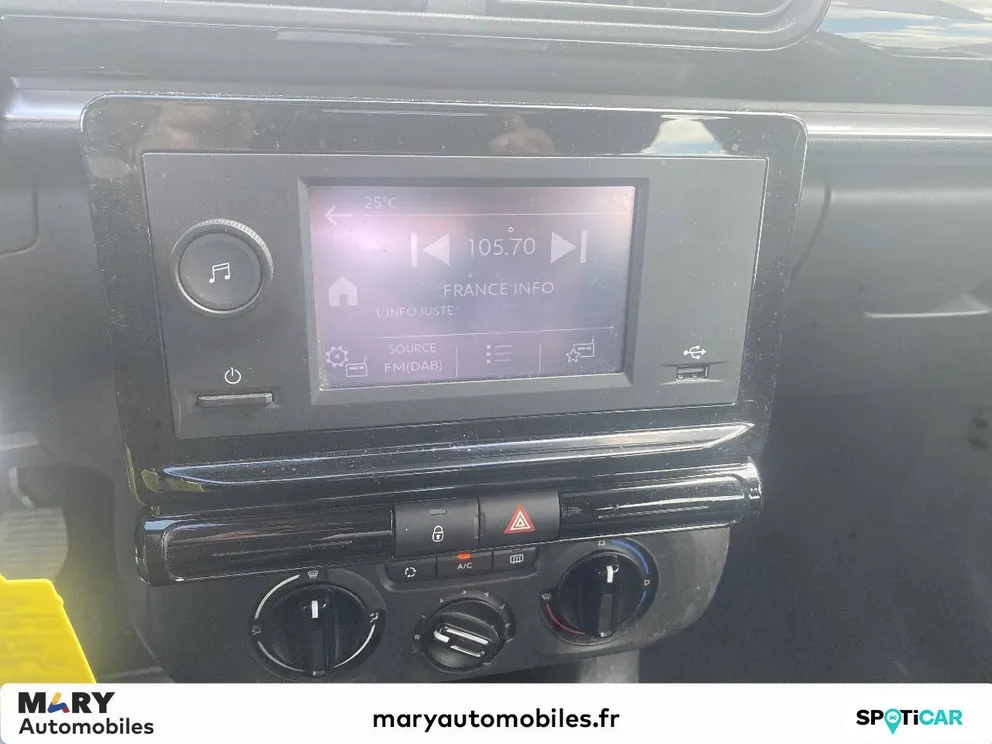 Véhicule occasion 230203 - Citroën C3 - Photo 14