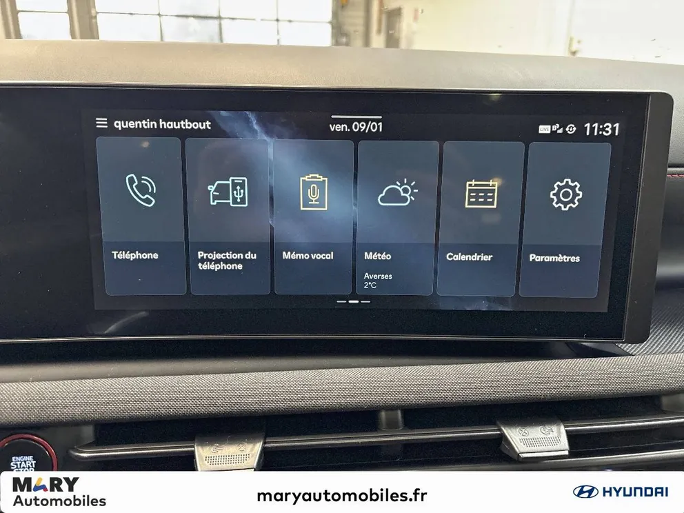 Véhicule occasion 215107 - hyundai TUCSON - Photo 18