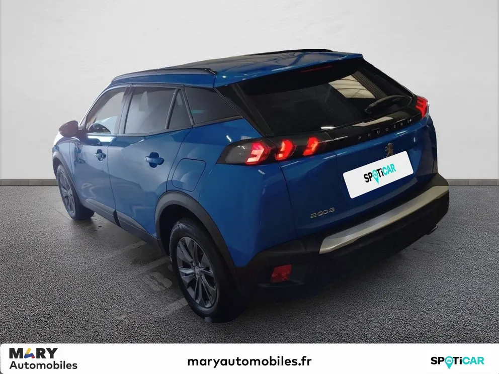 Véhicule occasion 237815 - peugeot 2008 - Photo 2