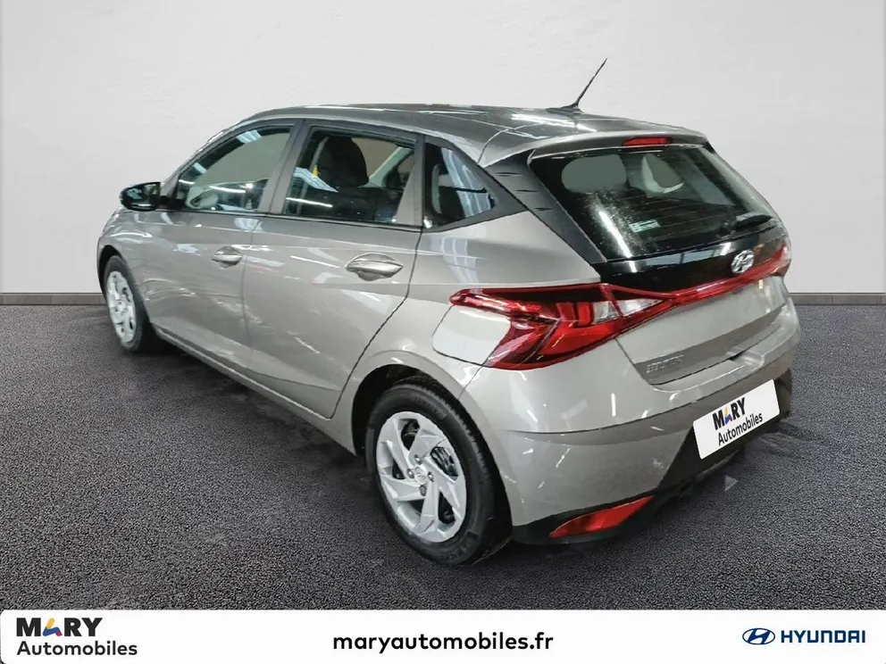 Véhicule occasion 211518 - hyundai i20 - Photo 7