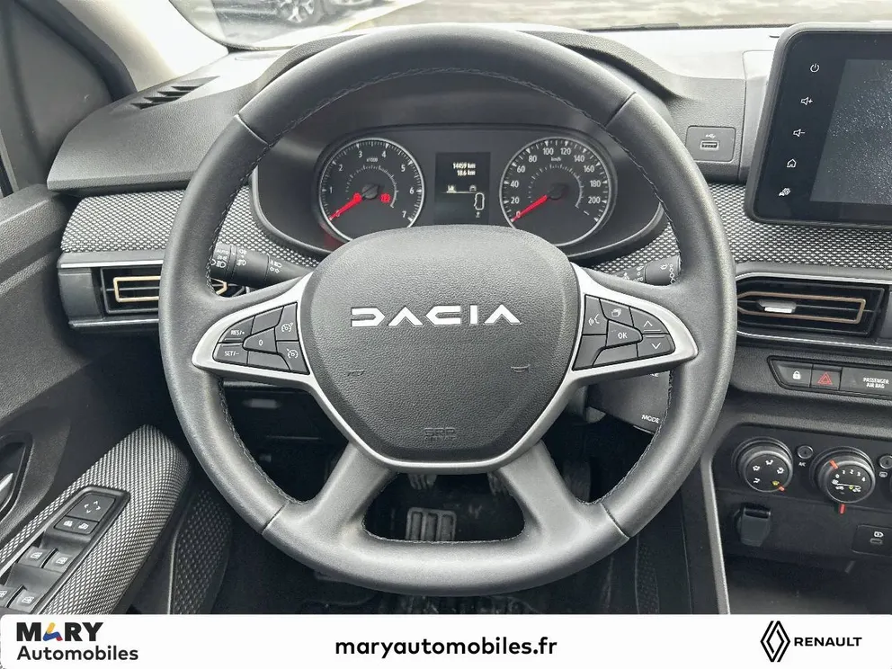 Véhicule occasion 207346 - dacia SANDERO - Photo 17