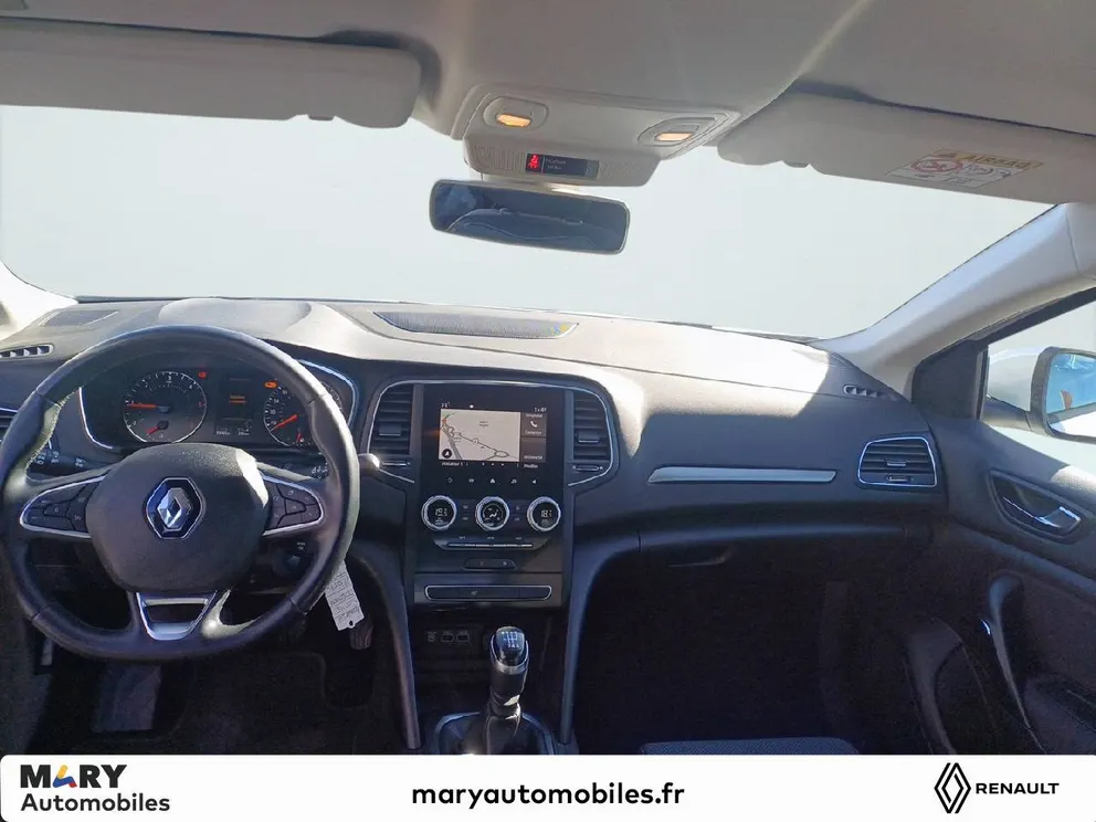 Véhicule occasion 223312 - renault MEGANE SOCIETE - Photo 8