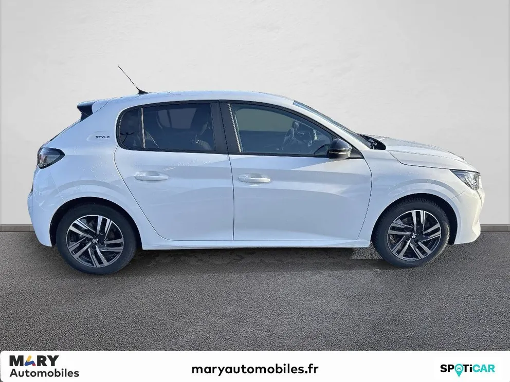 Véhicule occasion 203558 - peugeot 208 - Photo 4