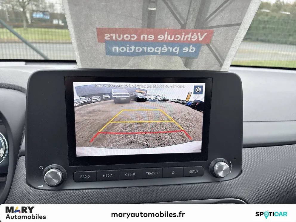 Véhicule occasion 212259 - hyundai KONA - Photo 15