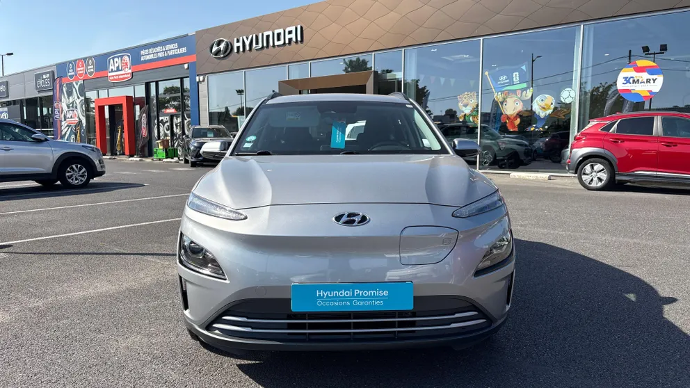 Véhicule occasion 1228386 - hyundai KONA - Photo 8