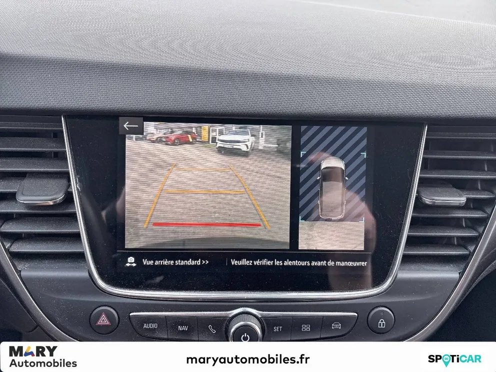 Véhicule occasion 213624 - opel CROSSLAND - Photo 17