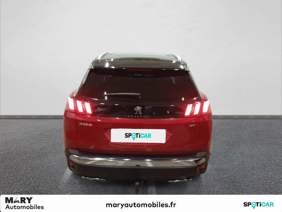 Véhicule occasion 185688 - peugeot 3008 - Photo 5