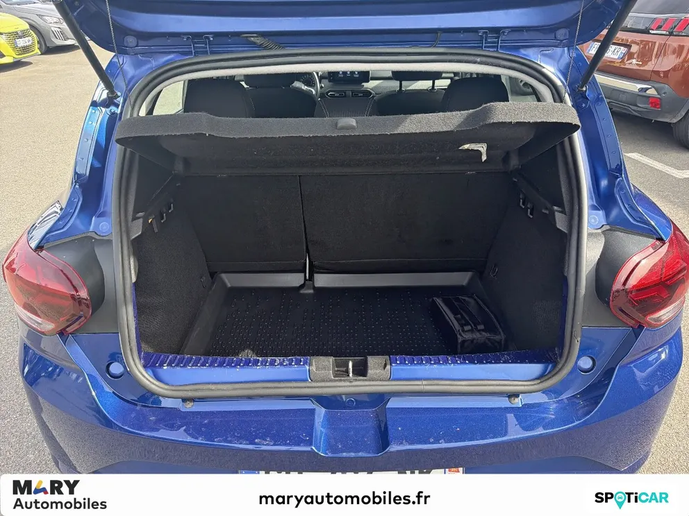 Véhicule occasion 1240795 - dacia SANDERO - Photo 21