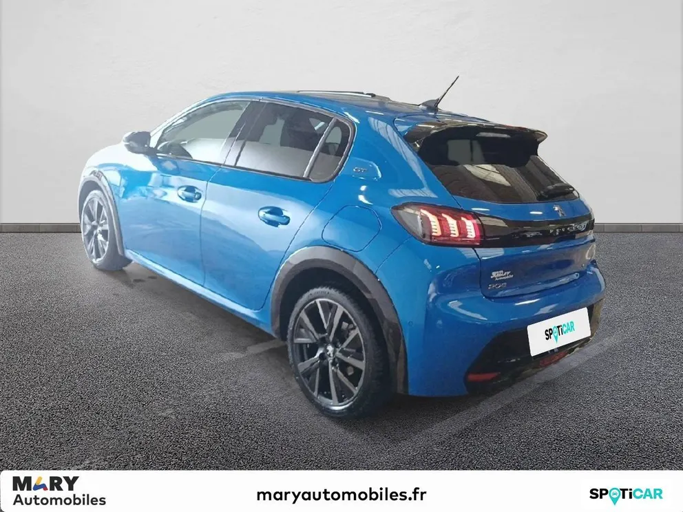 Véhicule occasion 222394 - peugeot 208 - Photo 7