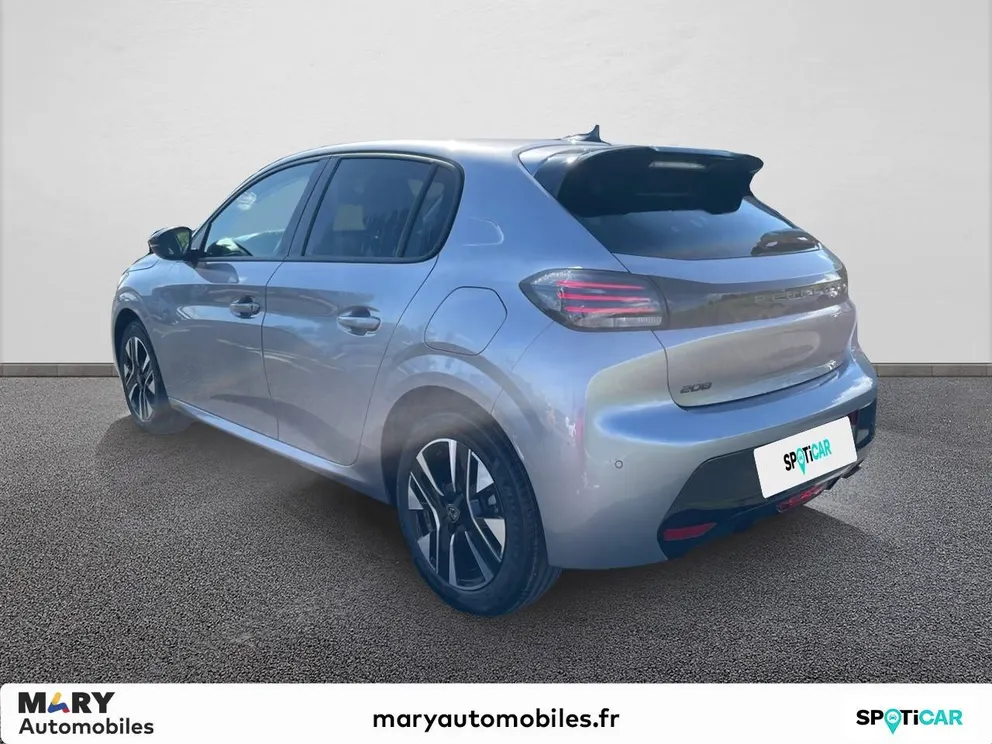 Véhicule occasion 118059 - peugeot 208 - Photo 7