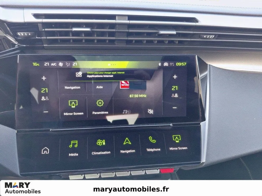 Véhicule occasion 198323 - peugeot 308 - Photo 12