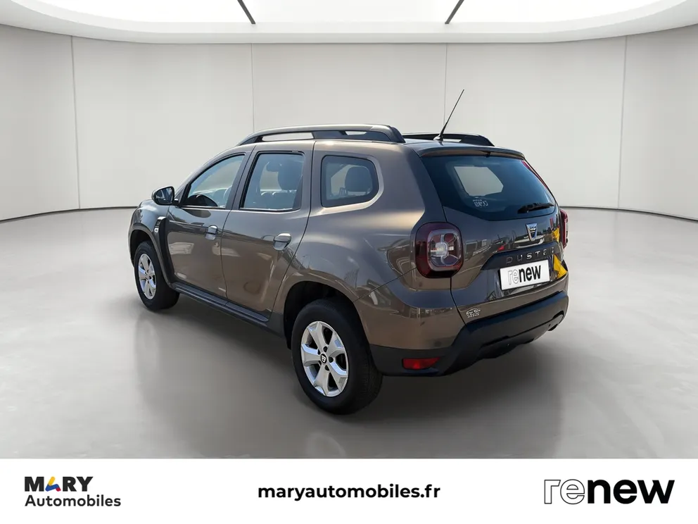 Véhicule occasion 1238803 - dacia DUSTER - Photo 3