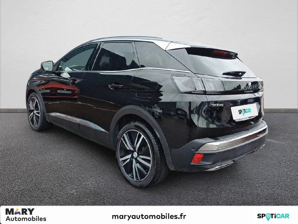 Véhicule occasion 207567 - peugeot 3008 - Photo 7