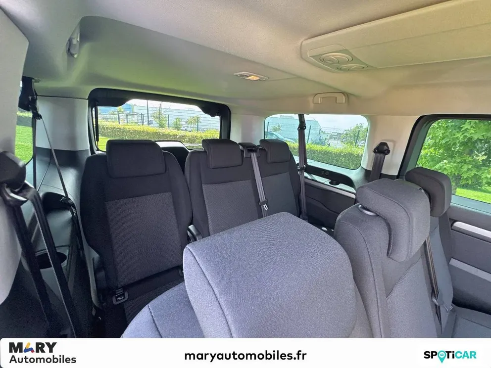 Véhicule occasion 188852 - peugeot TRAVELLER - Photo 14