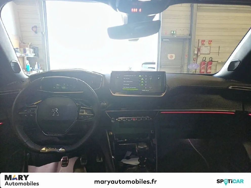 Véhicule occasion 216452 - peugeot 2008 - Photo 8