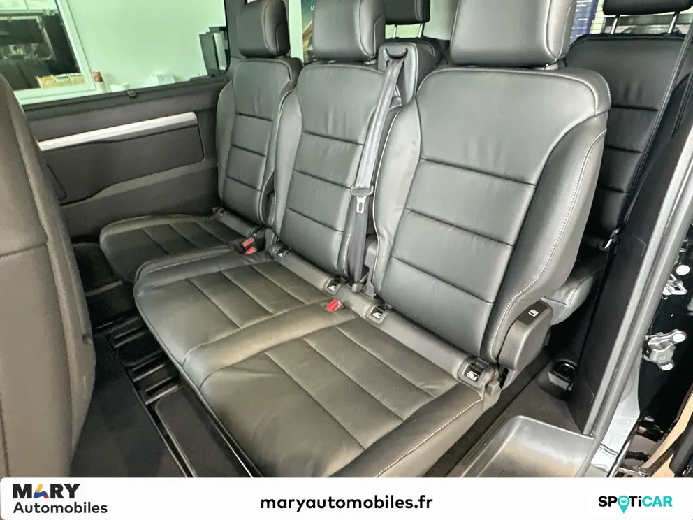 Véhicule occasion 1238936 - peugeot TRAVELLER - Photo 10