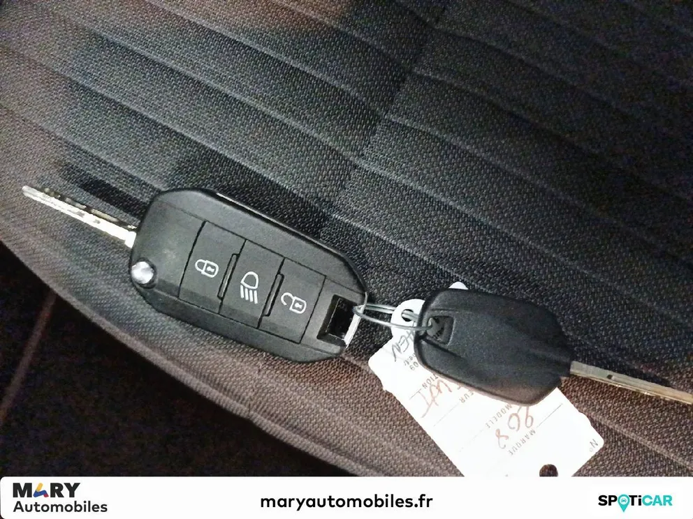 Véhicule occasion 220663 - peugeot 208 - Photo 15