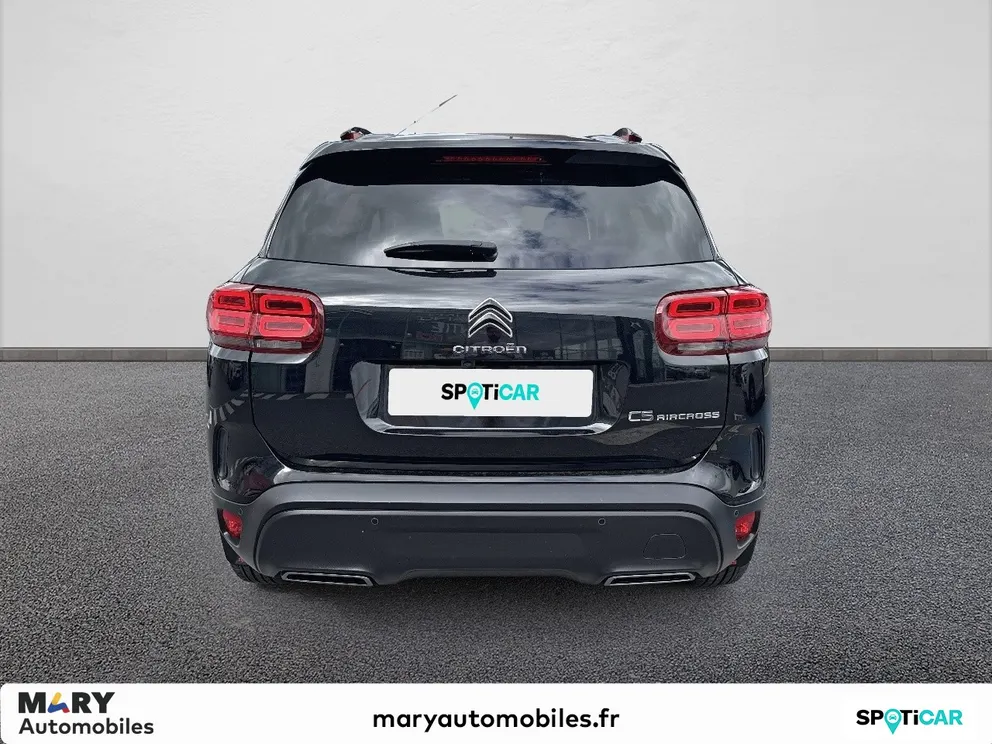 Véhicule occasion 1237408 - Citroën C5 AIRCROSS - Photo 3