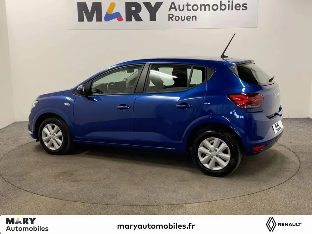 Véhicule occasion 227752 - dacia SANDERO - Photo 7