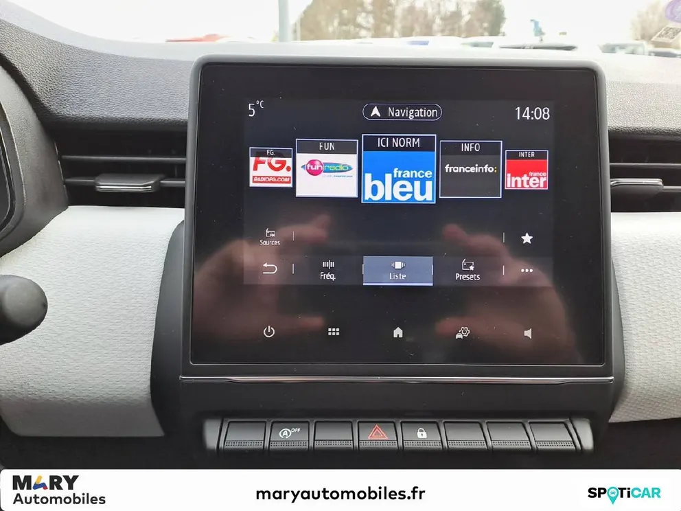 Véhicule occasion 214616 - renault CLIO - Photo 14