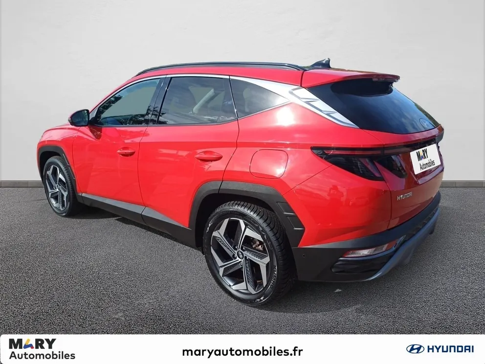 Véhicule occasion 1240077 - hyundai TUCSON - Photo 2