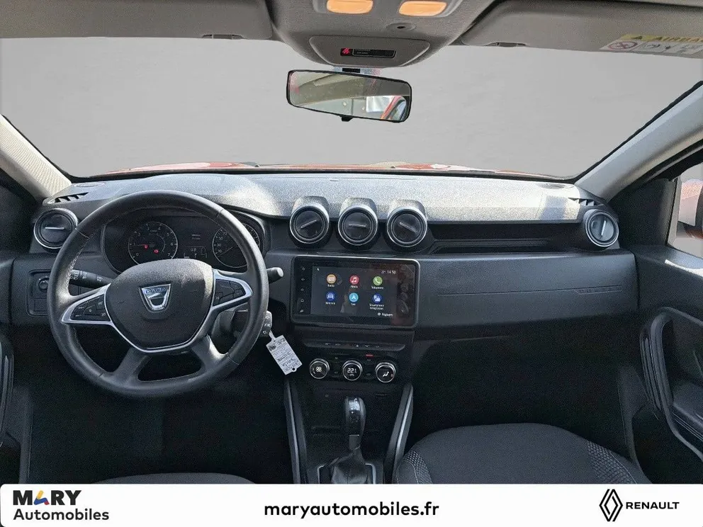 Véhicule occasion 216192 - dacia DUSTER - Photo 8