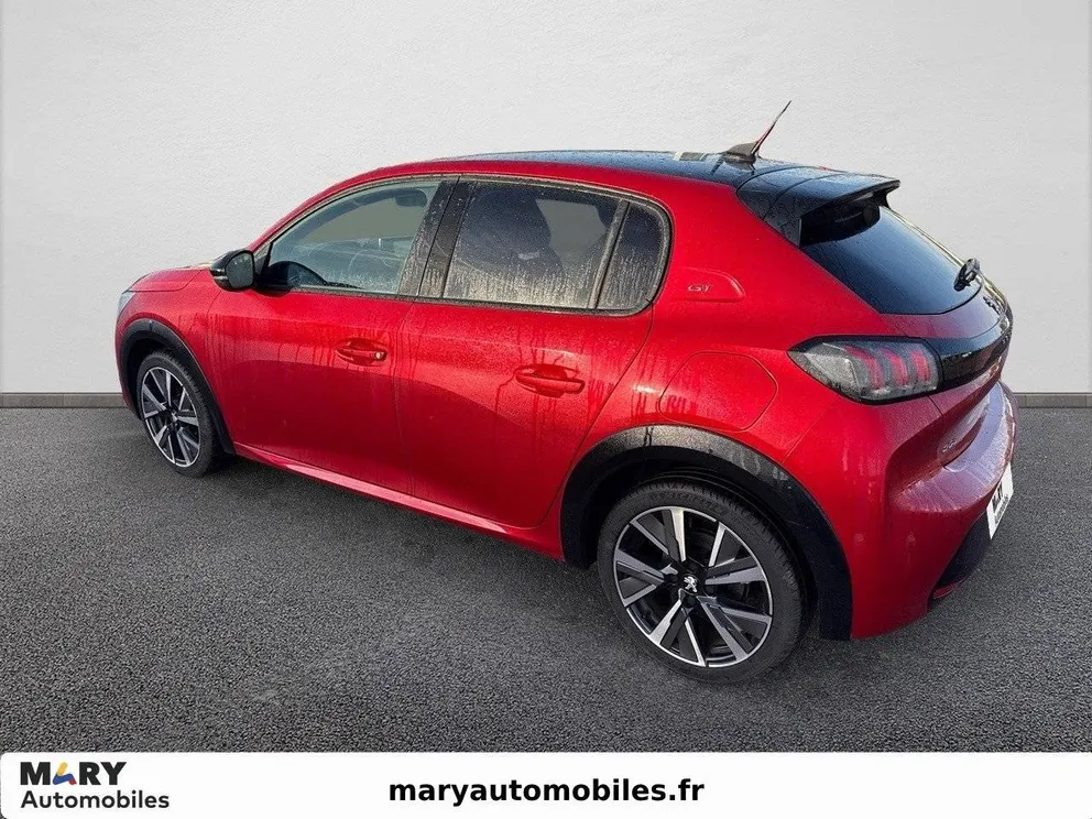 Véhicule occasion 190224 - peugeot 208 - Photo 7