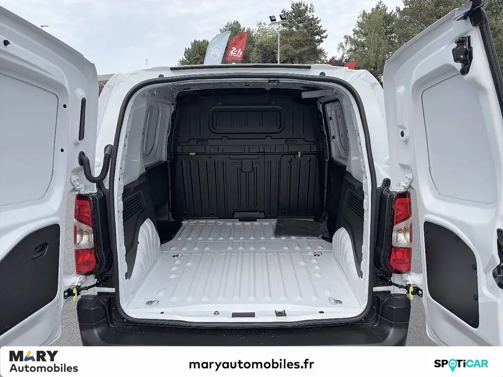 Véhicule occasion 233386 - Citroën BERLINGO - Photo 6