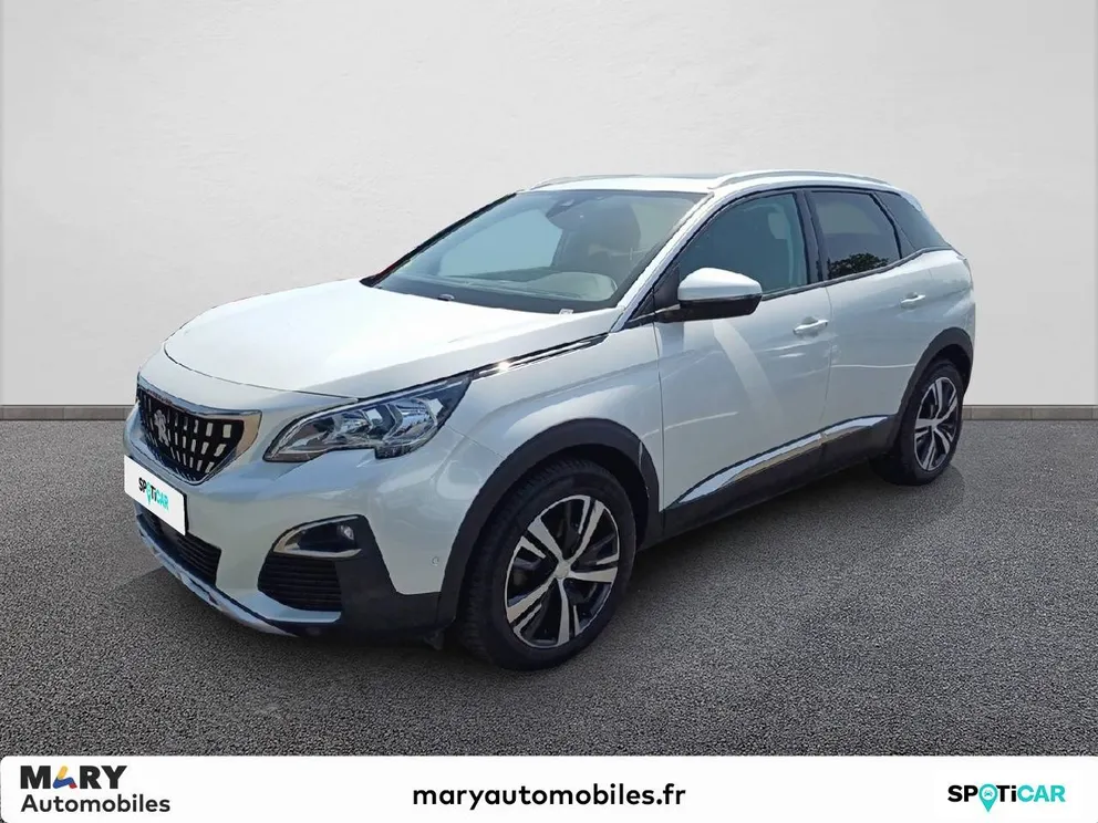 Véhicule occasion 237841 - peugeot 3008 - Photo 1