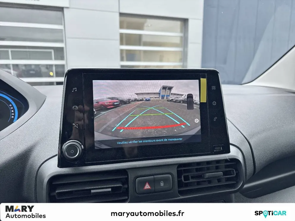 Véhicule occasion 203825 - peugeot PARTNER - Photo 15