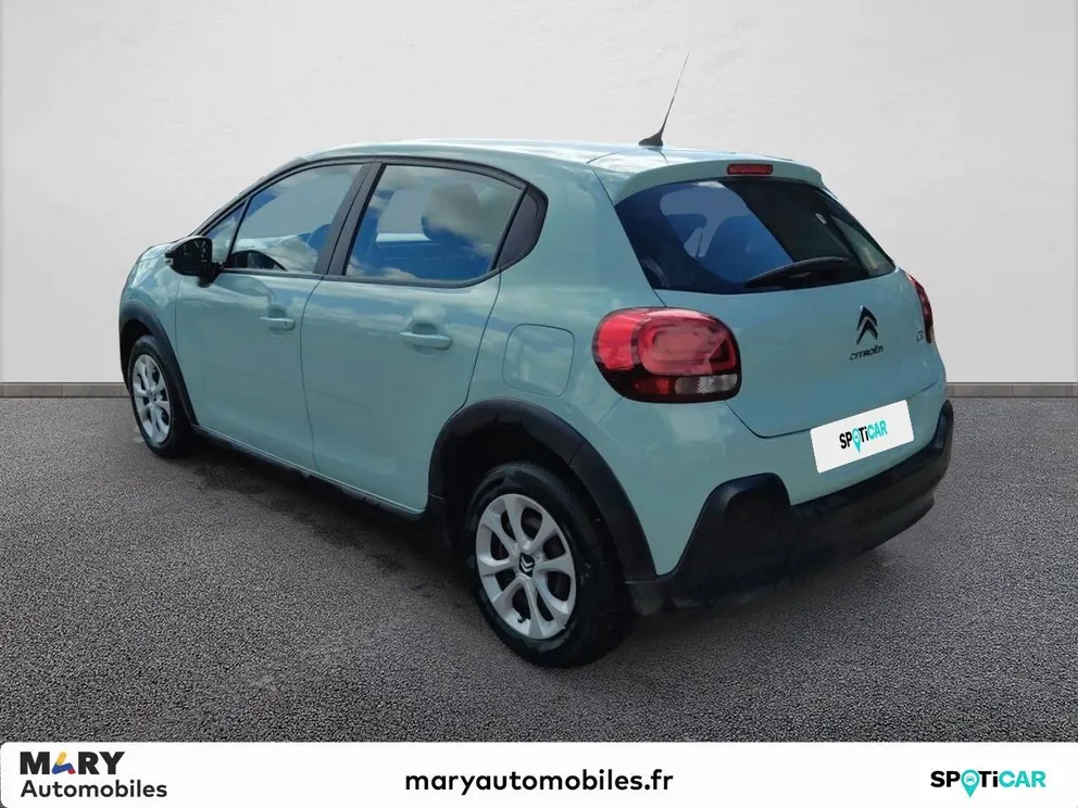 Véhicule occasion 227729 - Citroën C3 - Photo 7