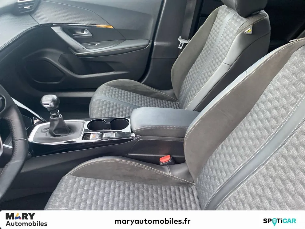 Véhicule occasion 216418 - peugeot 2008 - Photo 9