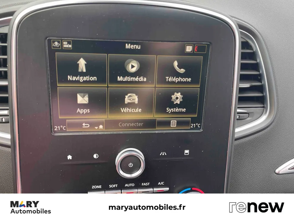 Véhicule occasion 1230167 - renault GRAND SCENIC - Photo 10