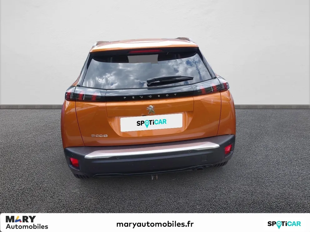 Véhicule occasion 1228967 - peugeot 2008 - Photo 3