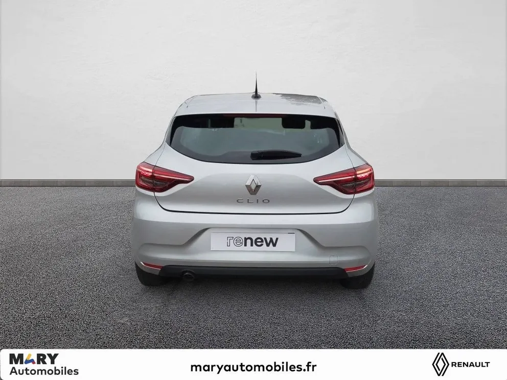 Véhicule occasion 215988 - renault CLIO - Photo 5