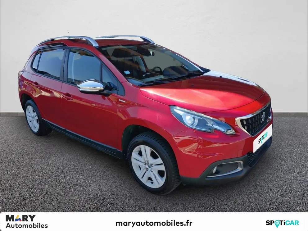 Véhicule occasion 1229103 - peugeot 2008 - Photo 5