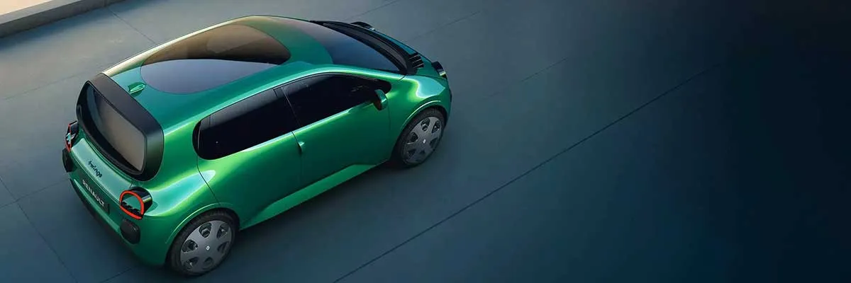 Nouvelle Renault Twingo 6