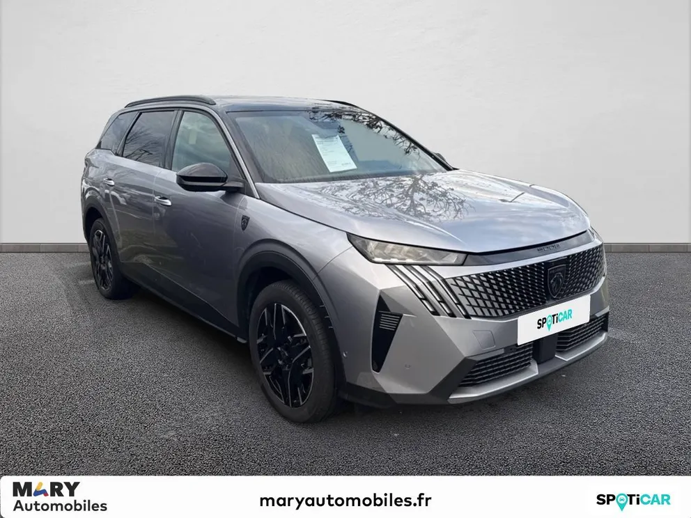 Véhicule occasion 186362 - peugeot 5008 - Photo 3