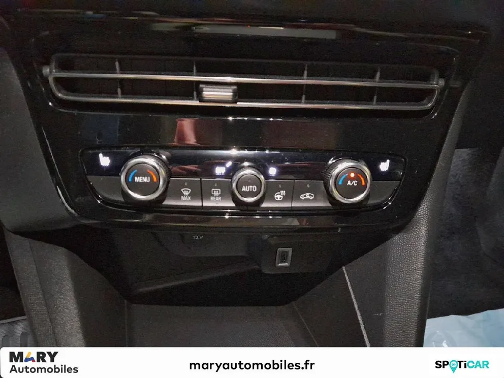 Véhicule occasion 207652 - opel MOKKA - Photo 12