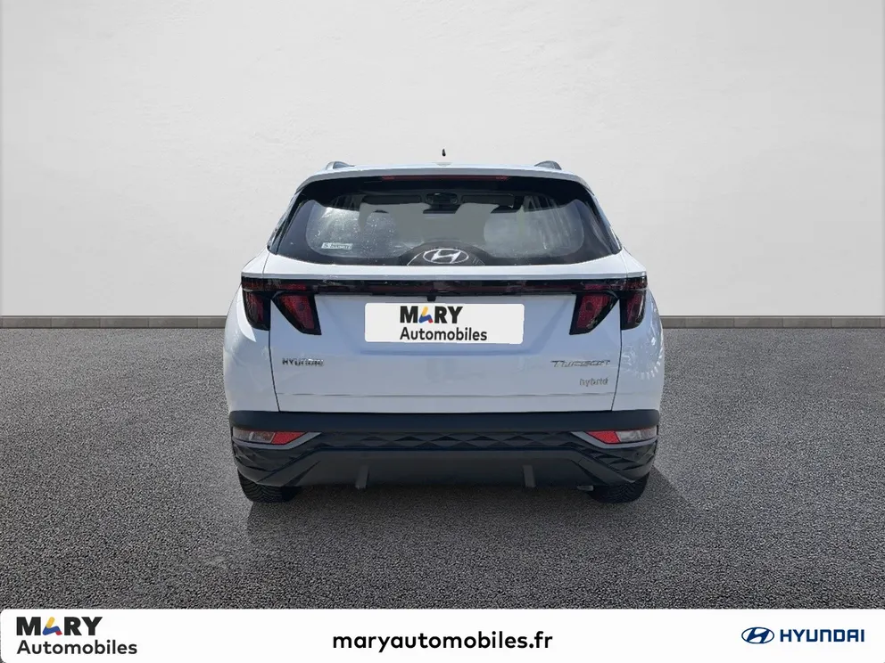 Véhicule occasion 231400 - hyundai TUCSON - Photo 3