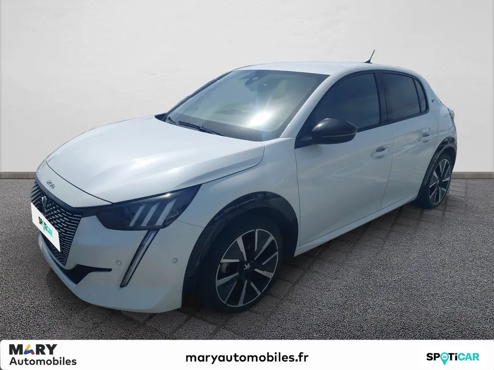 Véhicule occasion 238358 - peugeot 208 - Photo 1