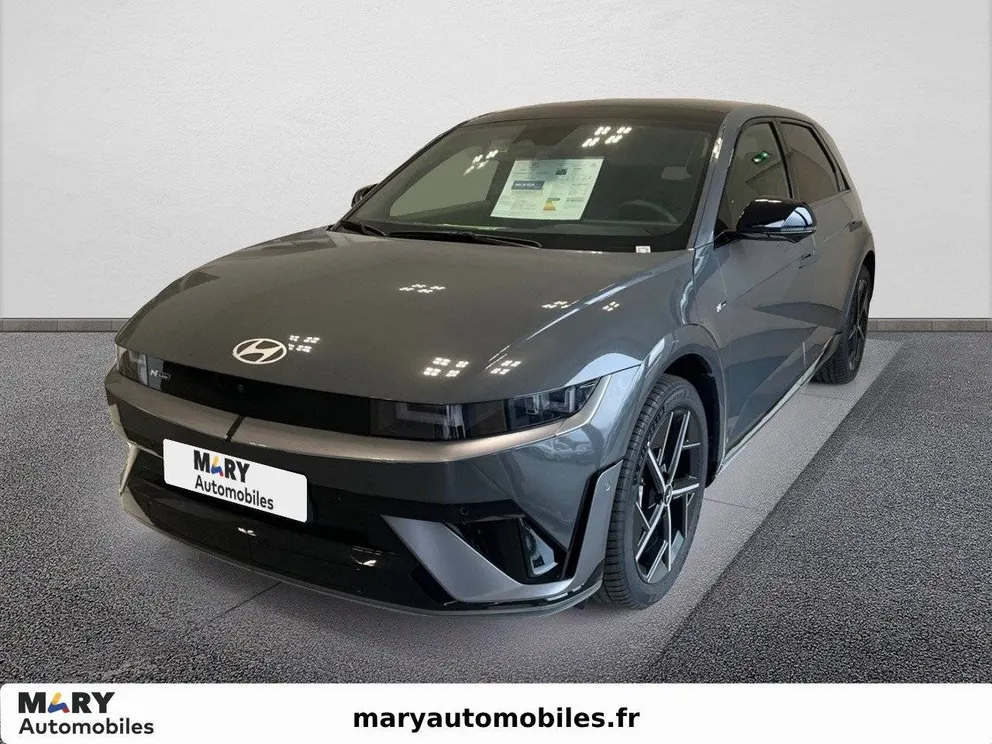 Véhicule occasion 207160 - hyundai IONIQ 5 - Photo 1