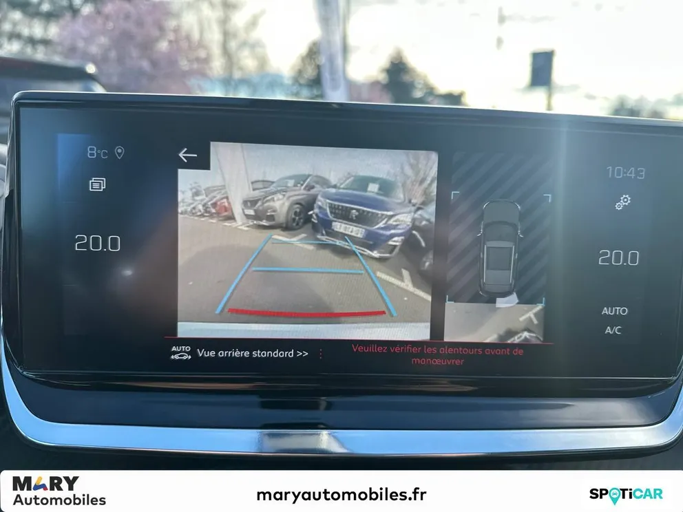 Véhicule occasion 218785 - peugeot 2008 - Photo 15